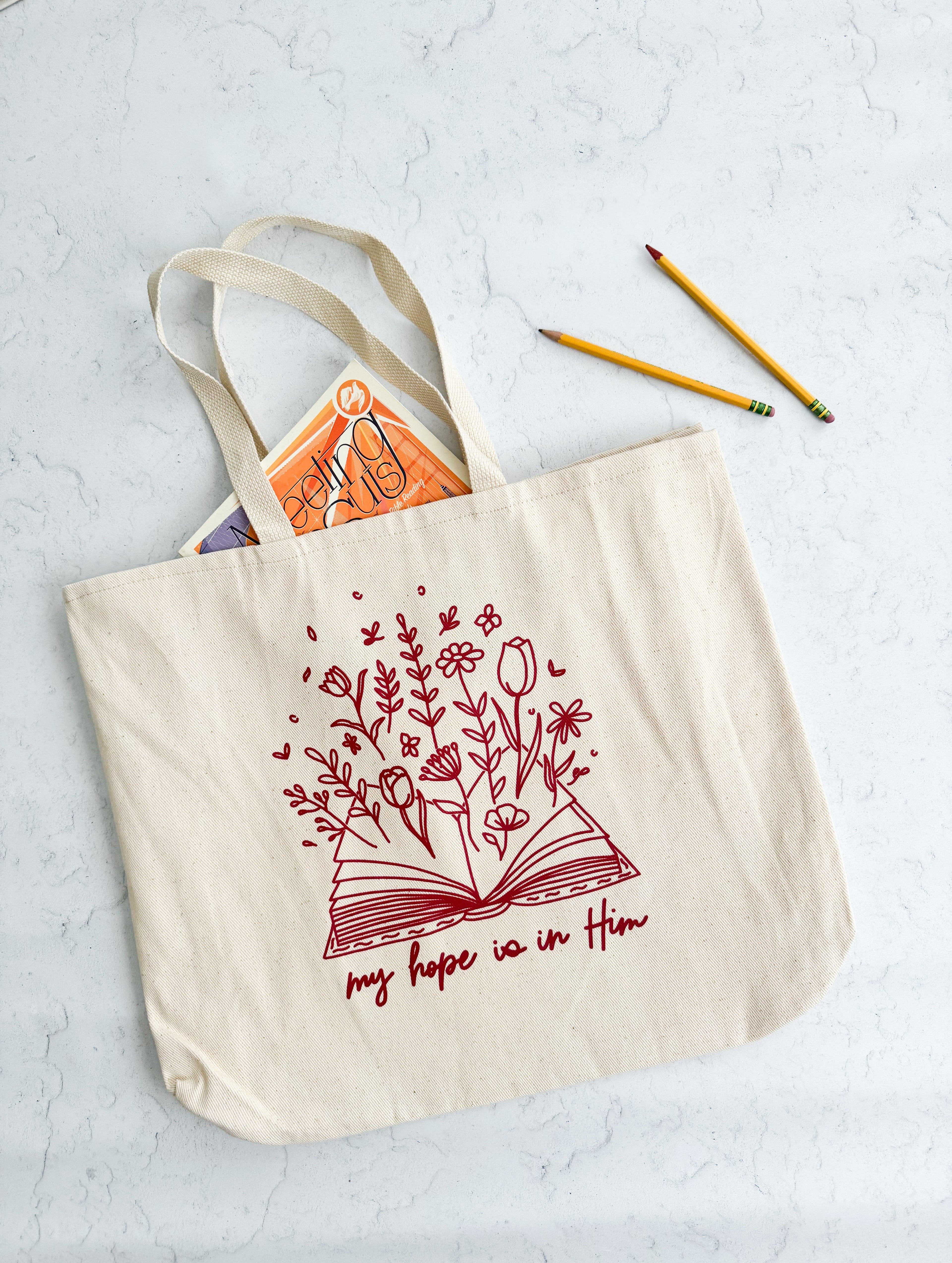 Hope | Canvas Bag