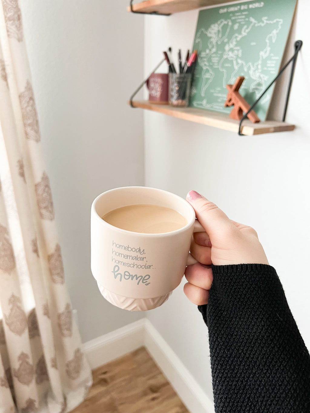 Home | 12oz Ceramic Mug