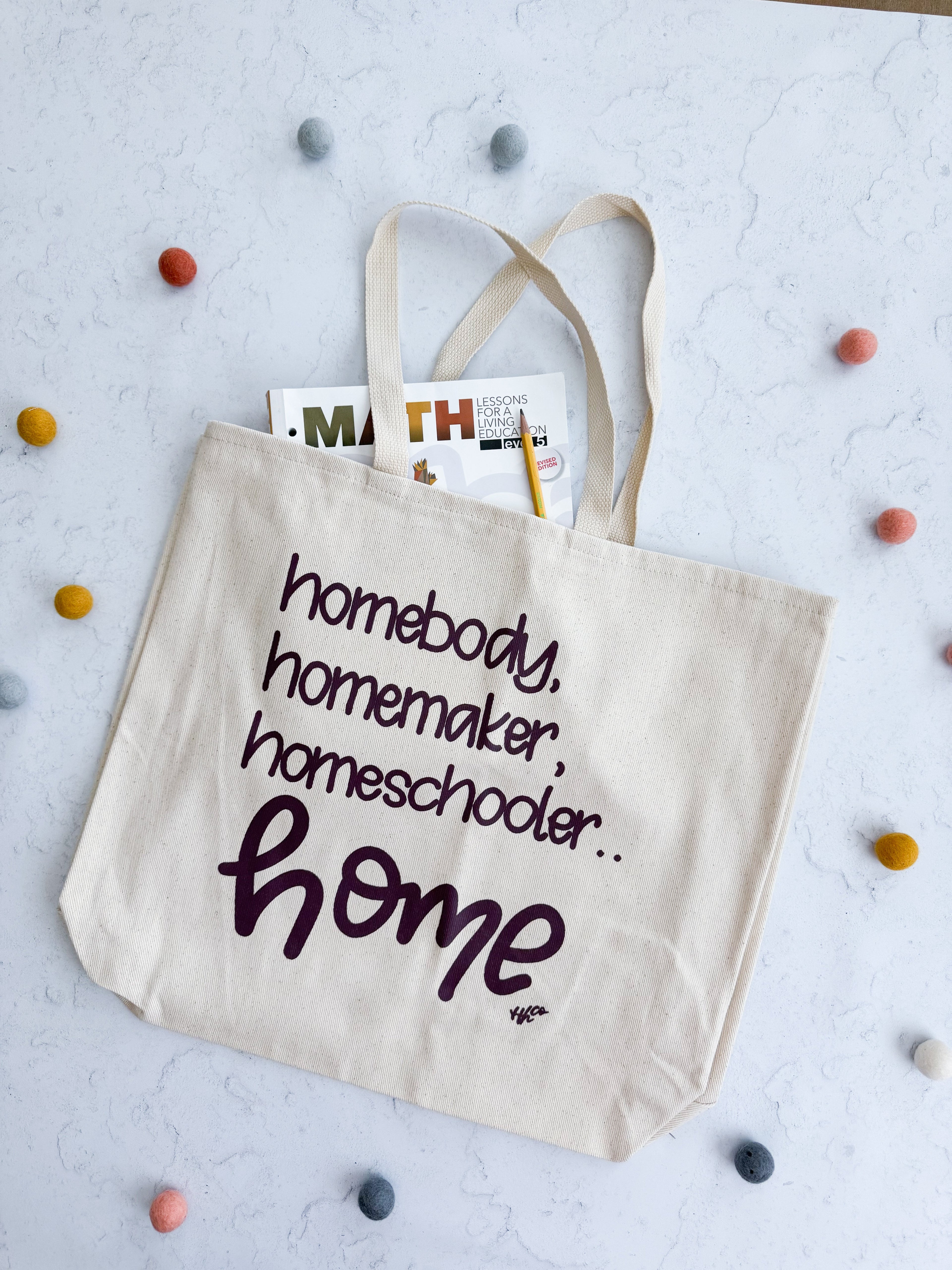 Home | Canvas Bag