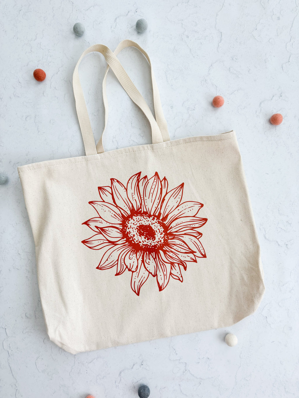 Sunflower | Canvas Bag