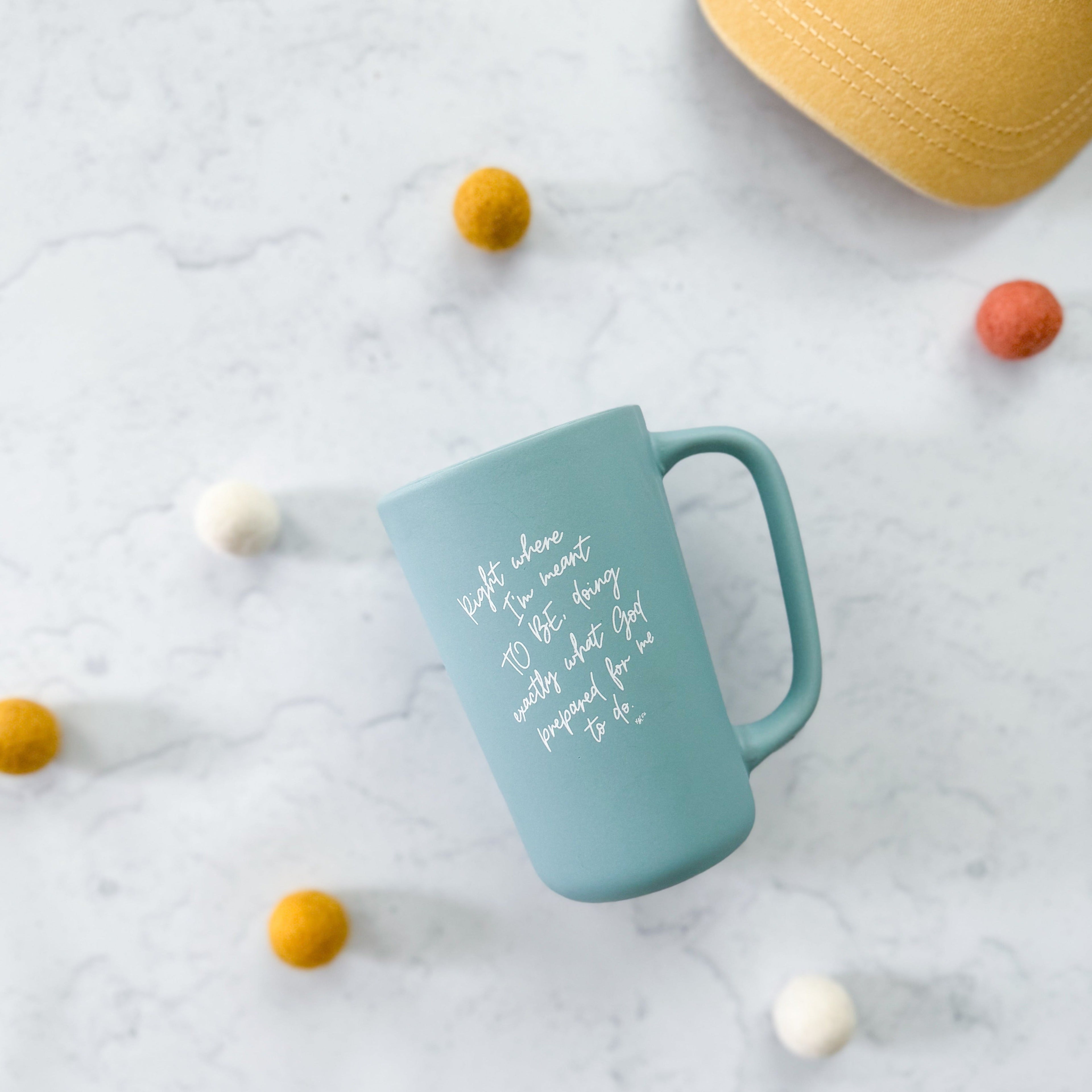 Meant To Be | 14oz Ceramic Mug