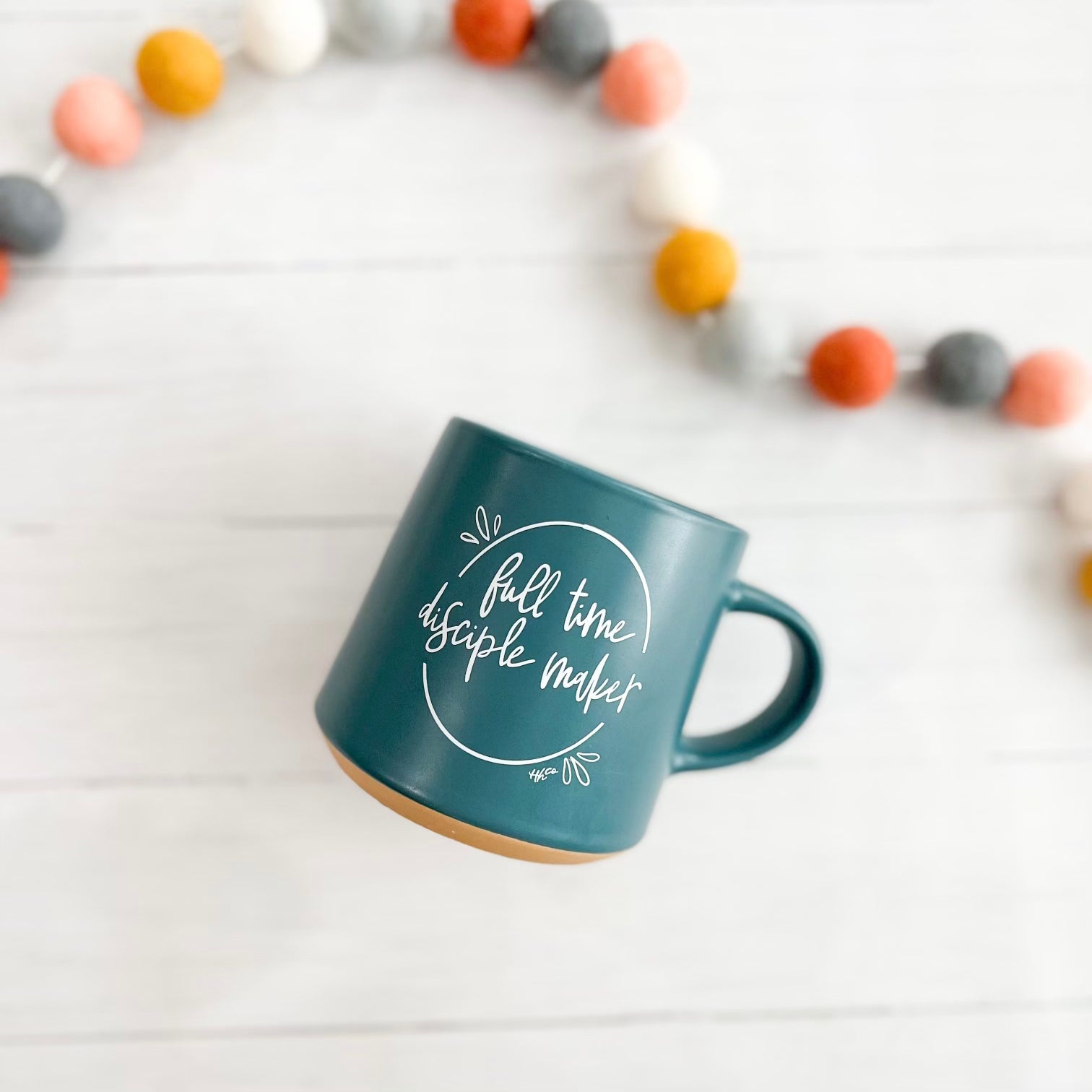 Disciple Maker | 14oz Ceramic Mug
