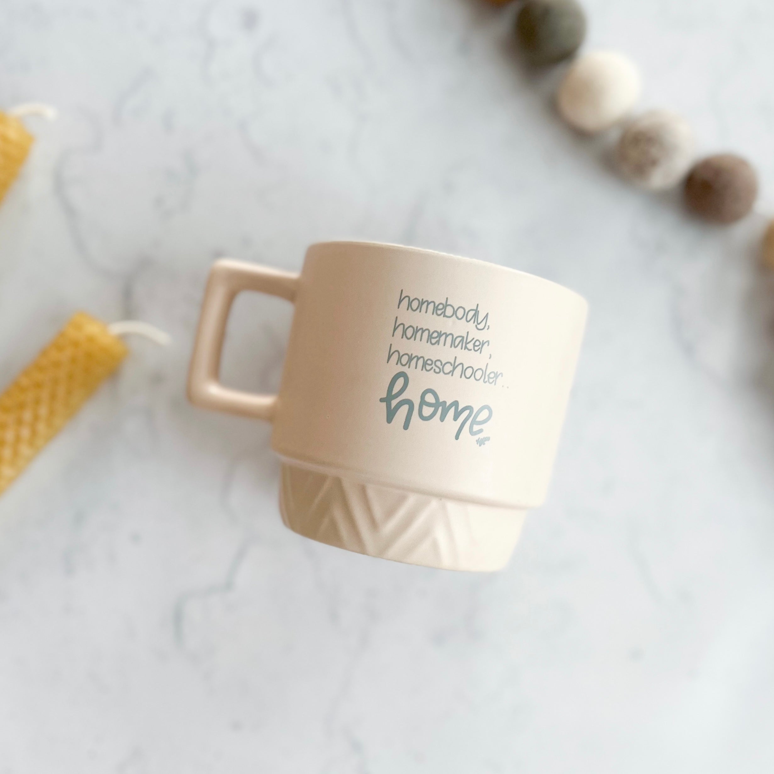 Home | 12oz Ceramic Mug