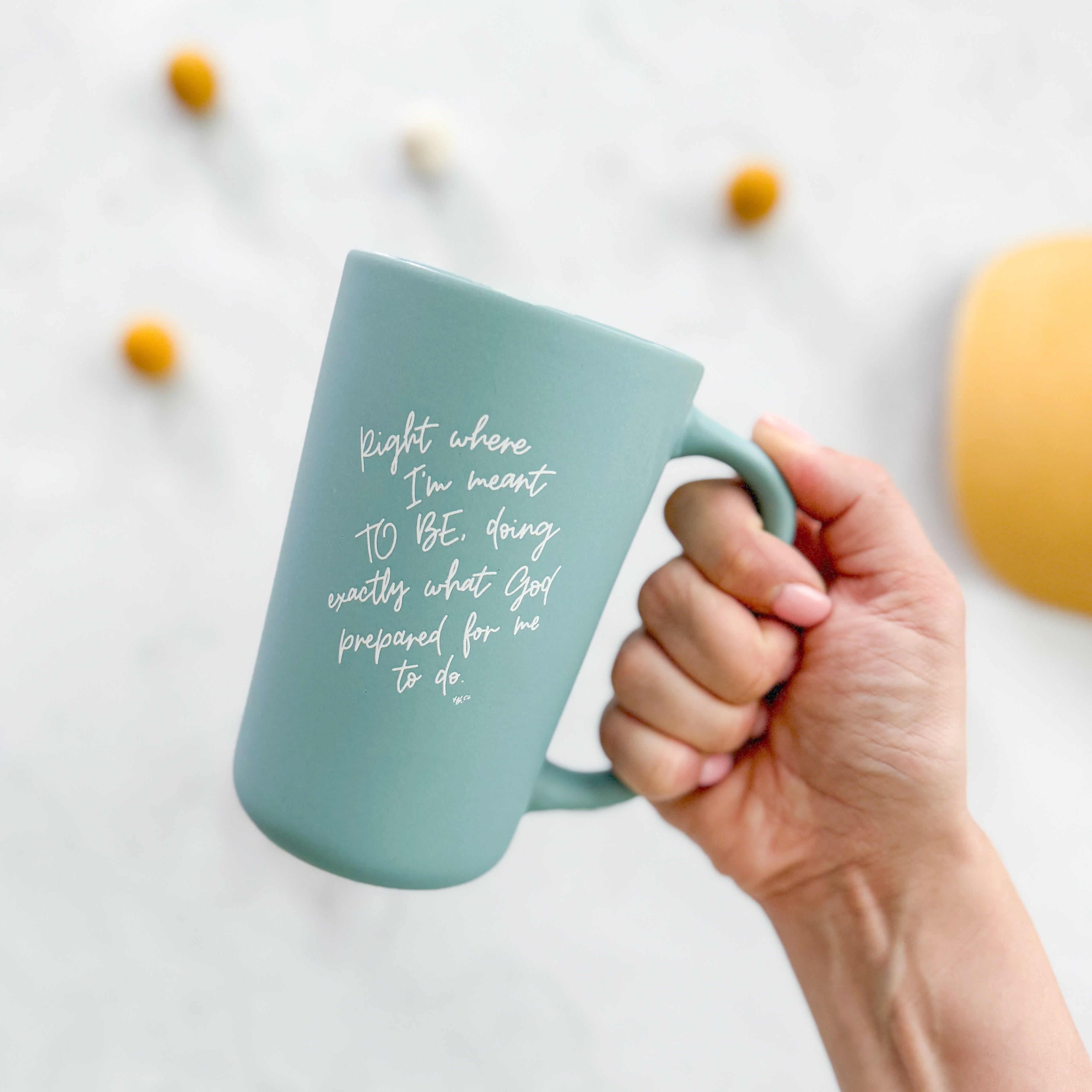 Meant To Be | 14oz Ceramic Mug