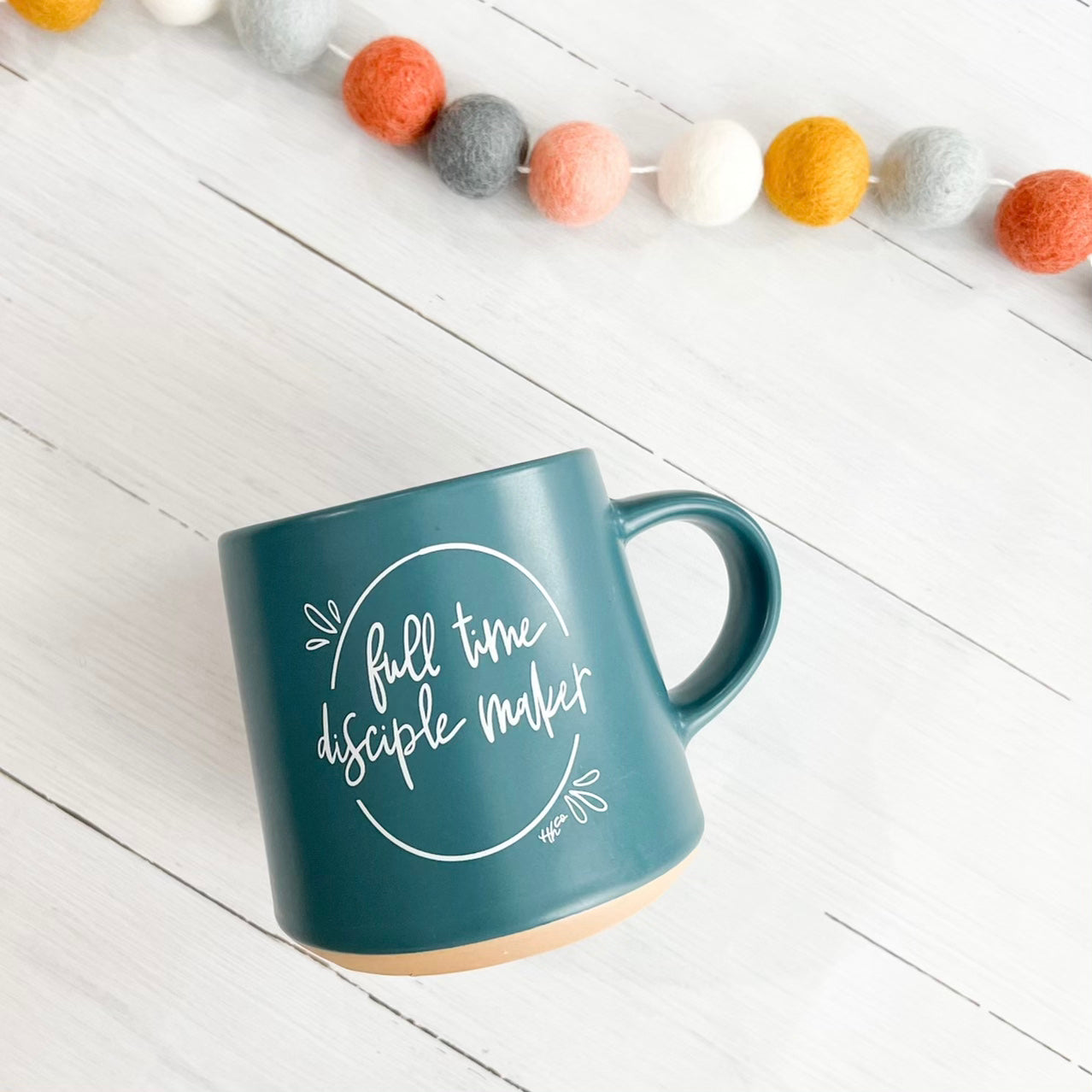 Disciple Maker | 14oz Ceramic Mug