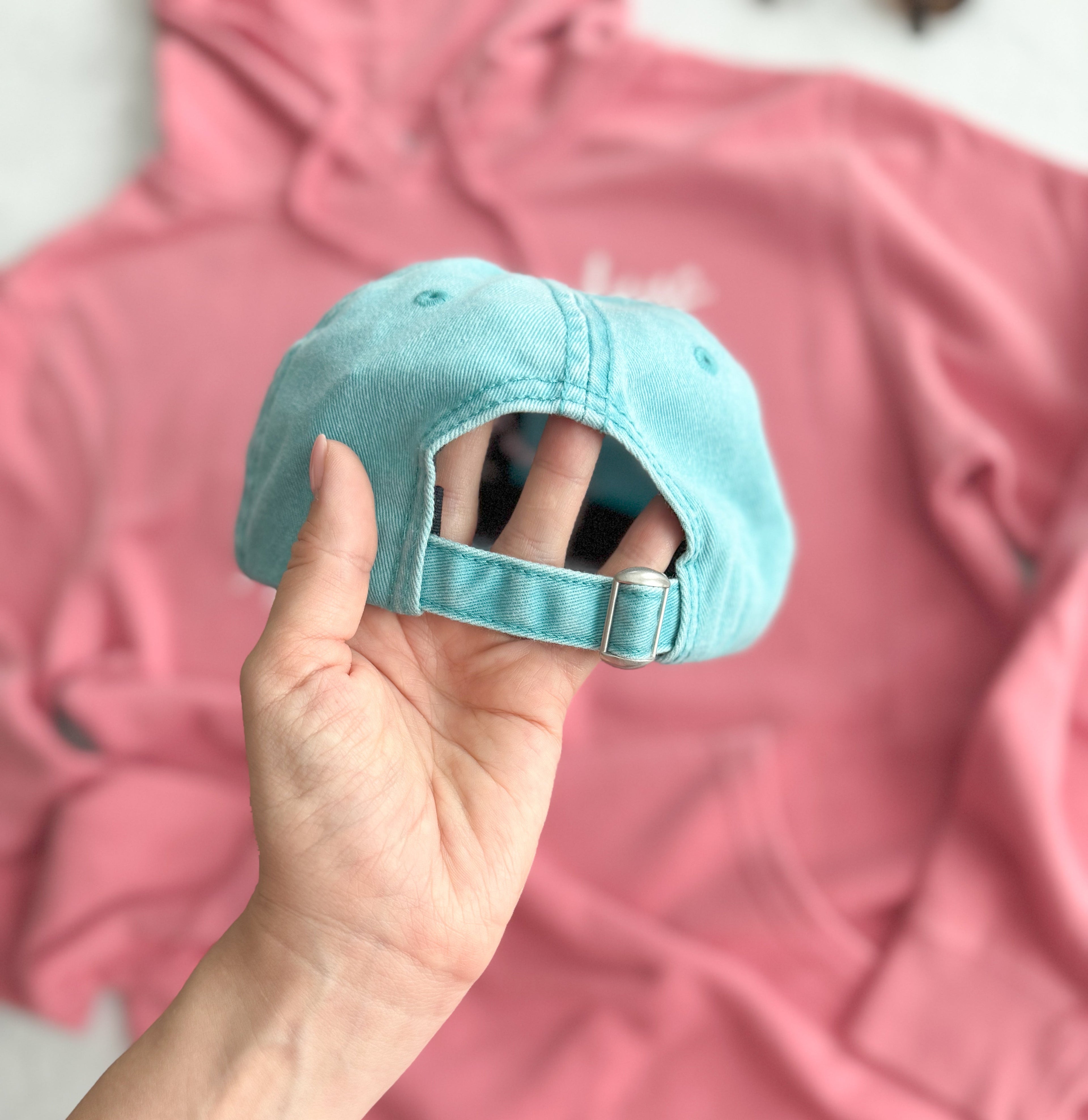 These Are The Days | Cotton Hat